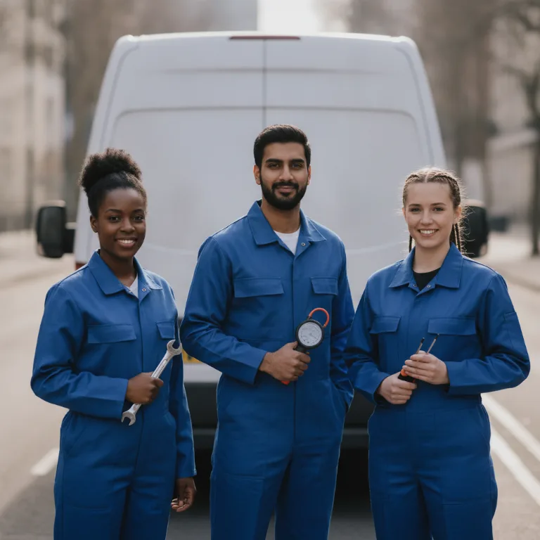 Gasheizung Reparatur Team in Zerbst